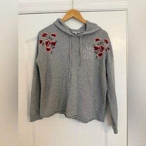 American Eagle Floral New York City Hoodie
